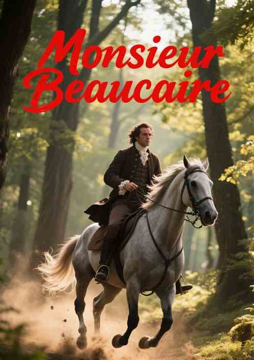 Monsieur Beaucaire Monsieur Beaucaire