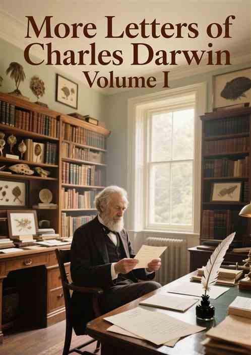More Letters of Charles Darwin — Volume I More Letters of Charles Darwin — Volume I