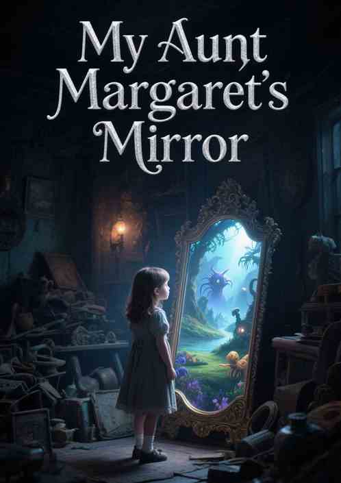 My Aunt Margaret's Mirror My Aunt Margaret's Mirror