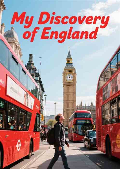 My Discovery of England My Discovery of England