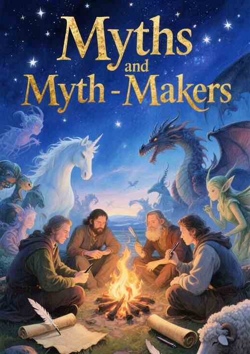 Myths and Myth-Makers Myths and Myth-Makers