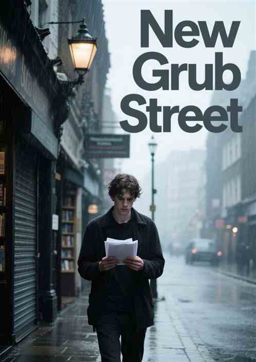 New Grub Street New Grub Street