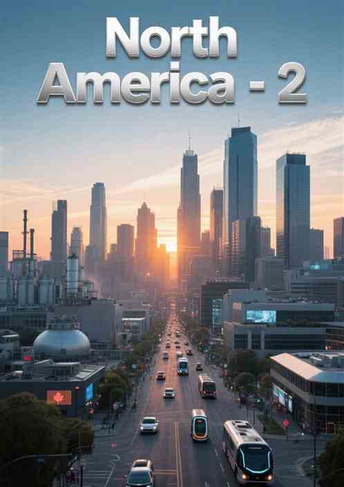 North America-2 North America-2