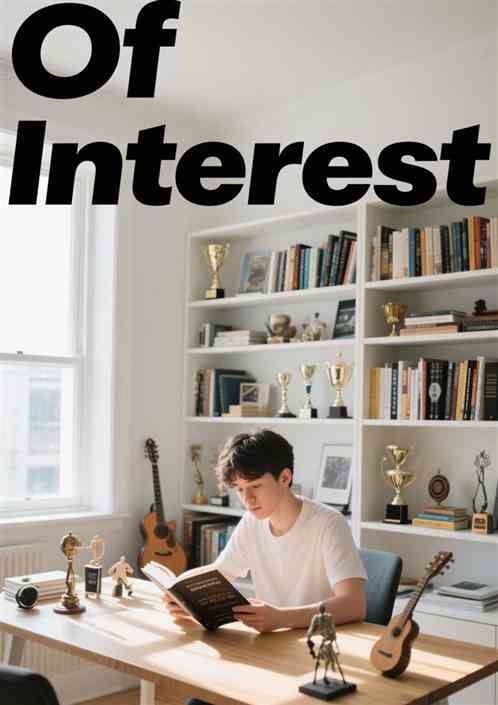 Of Interest Of Interest