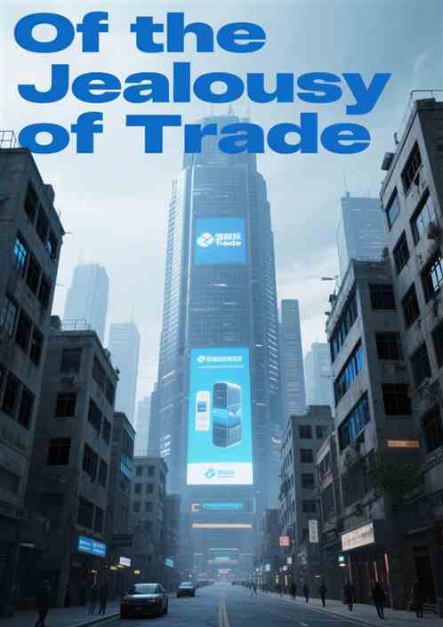 Of the Jealousy of Trade