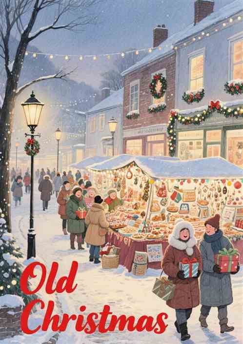 Old Christmas Old Christmas