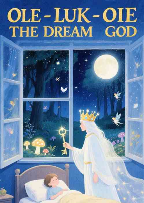 Ole-Luk-Oie, the Dream God Ole-Luk-Oie, the Dream God
