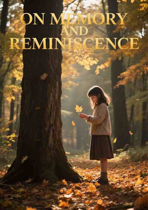 On Memory and Reminiscence On Memory and Reminiscence
