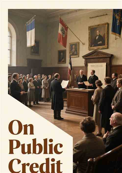 On Public Credit On Public Credit