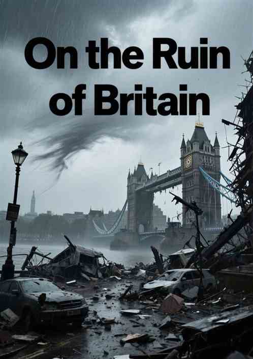 On The Ruin of Britain (De Excidio Britanniae) On The Ruin of Britain (De Excidio Britanniae)