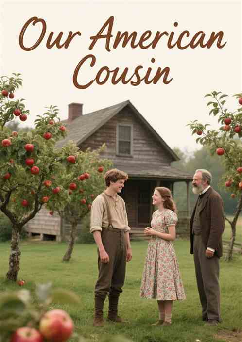 Our American Cousin Our American Cousin