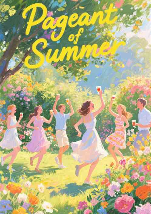 Pageant of Summer Pageant of Summer