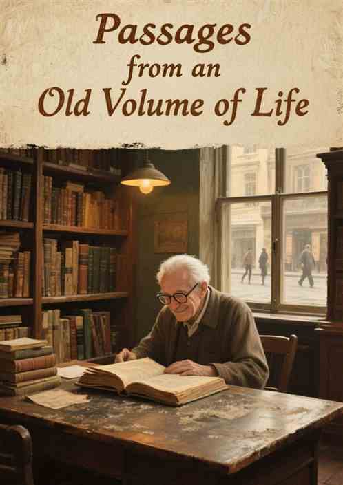 Passages from an Old Volume of Life