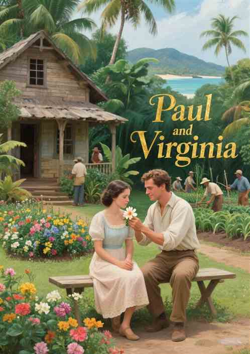 Paul and Virginia Paul and Virginia