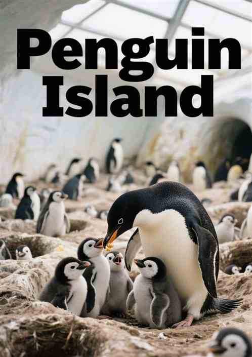 Penguin Island Penguin Island