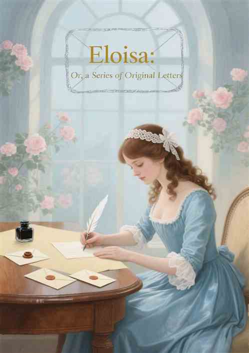 Eloisa: Or, a Series of Original Letters Eloisa: Or, a Series of Original Letters