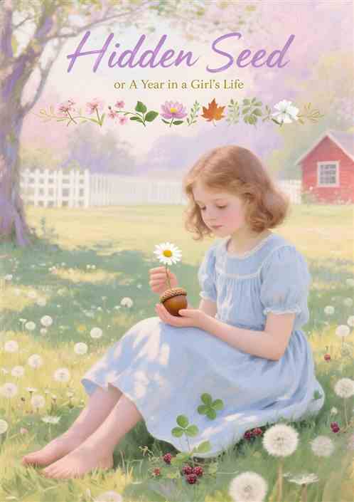 Hidden Seed, or A Year in a Girl's Life Hidden Seed, or A Year in a Girl's Life