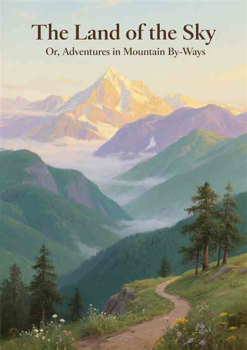 The Land of the Sky; Or, Adventures in Mountain By-Ways