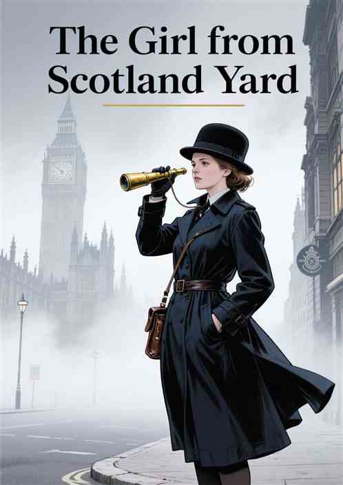 The Girl from Scotland Yard The Girl from Scotland Yard