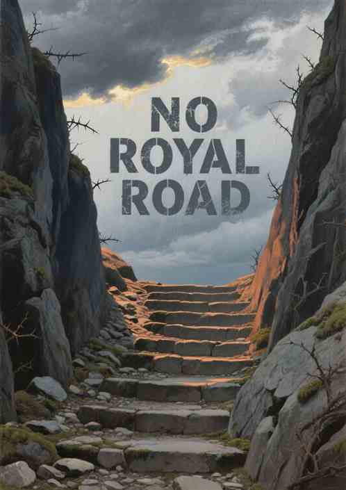 No Royal Road No Royal Road