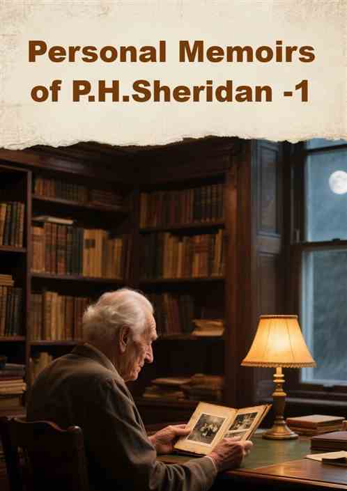 Personal Memoirs of P.H.Sheridan-1 Personal Memoirs of P.H.Sheridan-1