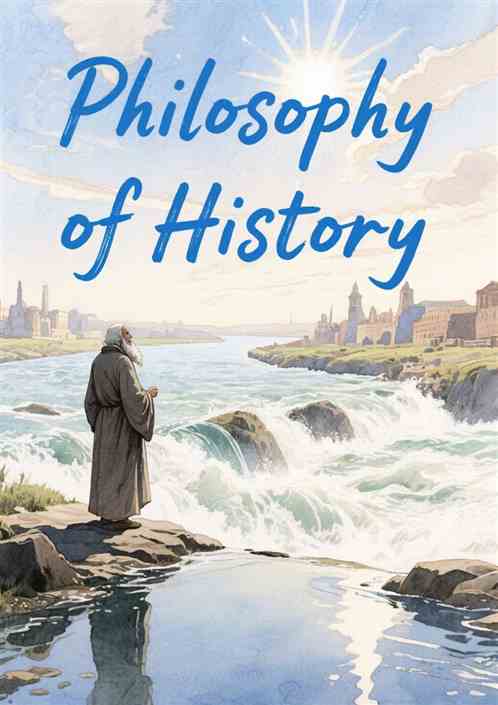 Philosophy of History Philosophy of History