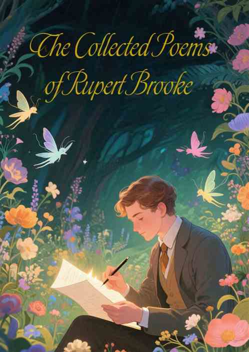 The Collected Poems of Rupert Brooke The Collected Poems of Rupert Brooke