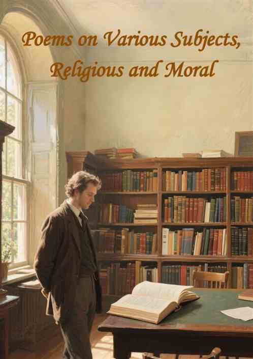 Poems on Various Subjects, Religious and Moral Poems on Various Subjects, Religious and Moral
