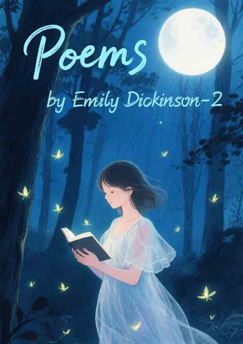 Poems by Emily Dickinson-2 Poems by Emily Dickinson-2