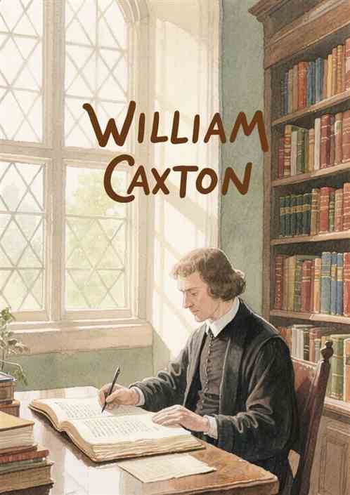 William Caxton William Caxton