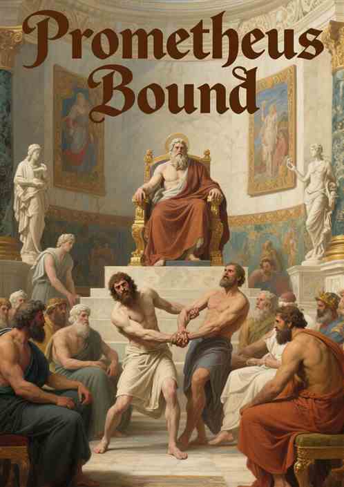 Prometheus Bound