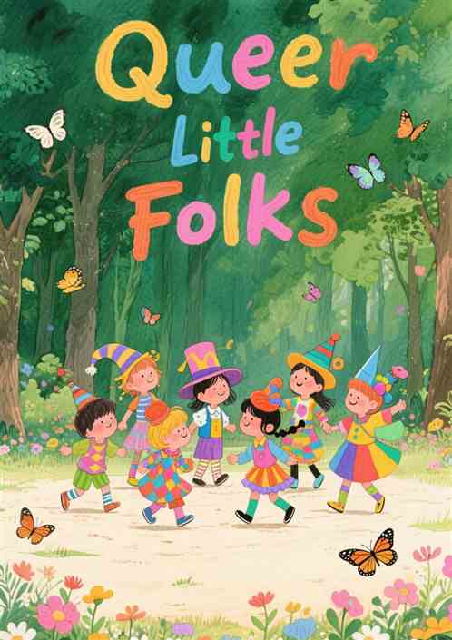 Queer Little Folks Queer Little Folks