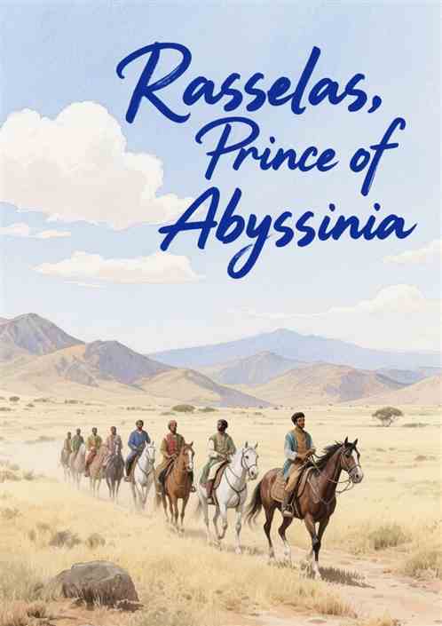 Rasselas, Prince of Abyssinia Rasselas, Prince of Abyssinia
