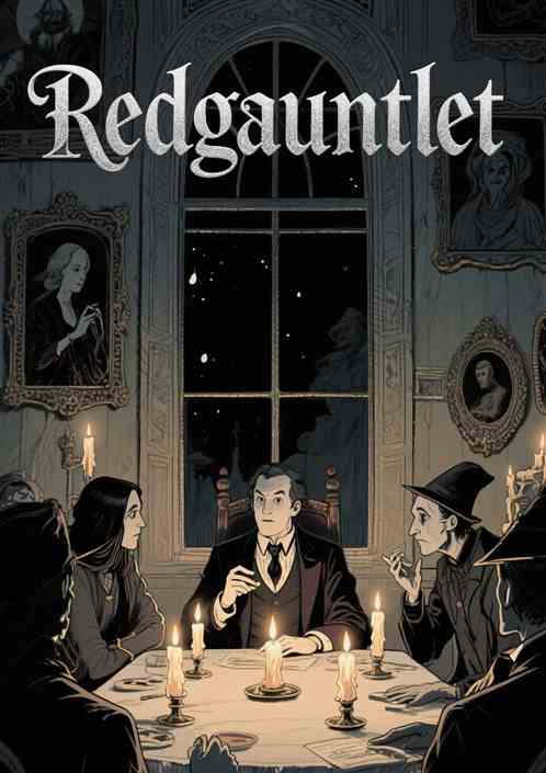 Redgauntlet: A Tale of the Eighteenth Century Redgauntlet: A Tale of the Eighteenth Century
