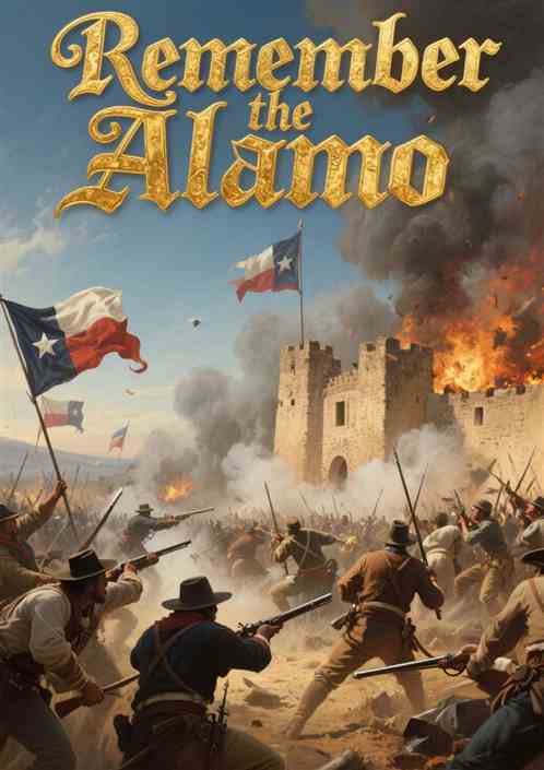 Remember the Alamo Remember the Alamo