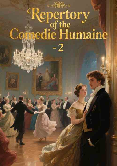 Repertory of the Comedie Humaine-2 Repertory of the Comedie Humaine-2