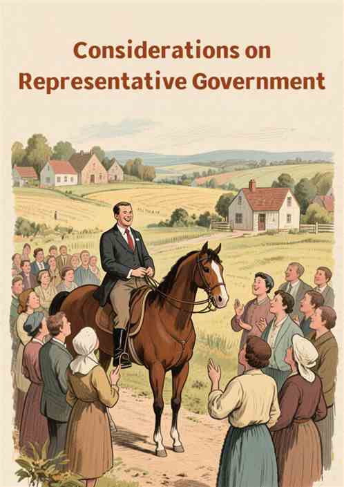 Considerations on Representative Government Considerations on Representative Government