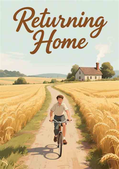 Returning Home Returning Home