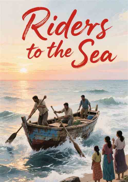 Riders to the Sea