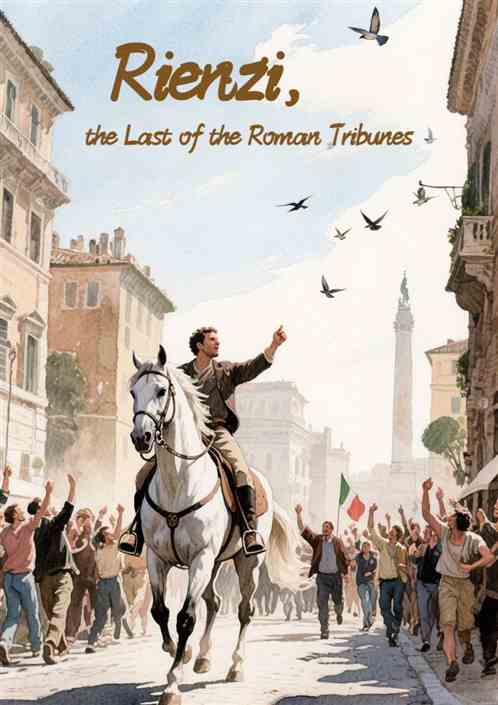Rienzi, the Last of the Roman Tribunes Rienzi, the Last of the Roman Tribunes