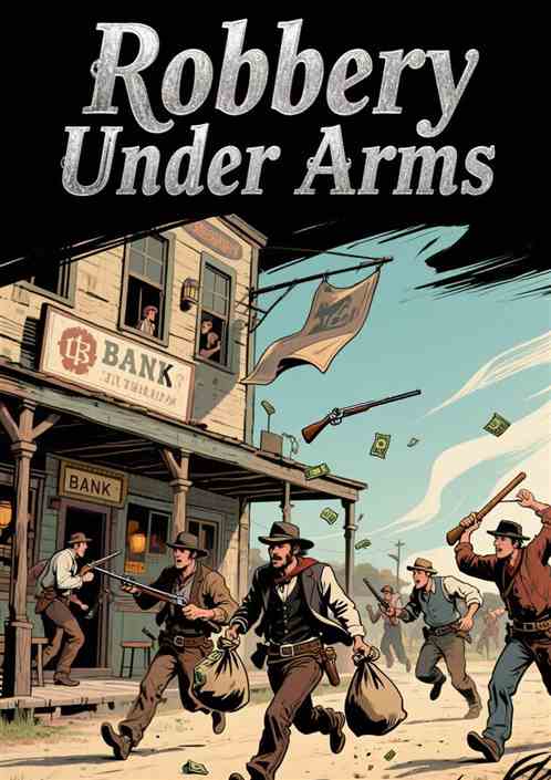 Robbery Under Arms Robbery Under Arms