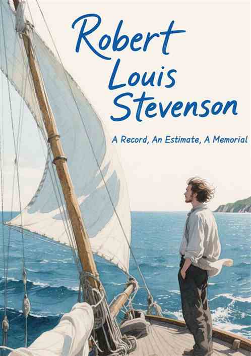 Robert Louis Stevenson, A Record, An Estimate, A Memorial Robert Louis Stevenson, A Record, An Estimate, A Memorial