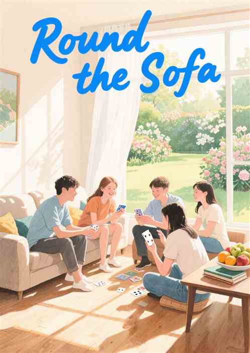 Round the Sofa Round the Sofa