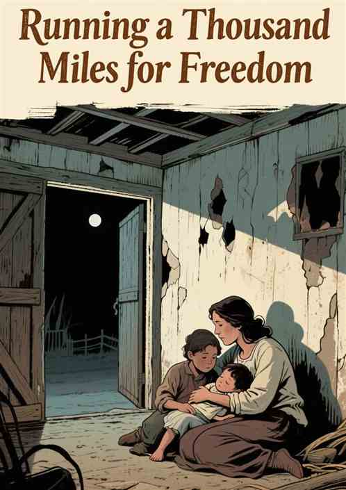 Running a Thousand Miles for Freedom Running a Thousand Miles for Freedom