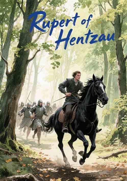 Rupert of Hentzau: From The Memoirs of Fritz Von Tarlenheim Rupert of Hentzau: From The Memoirs of Fritz Von Tarlenheim