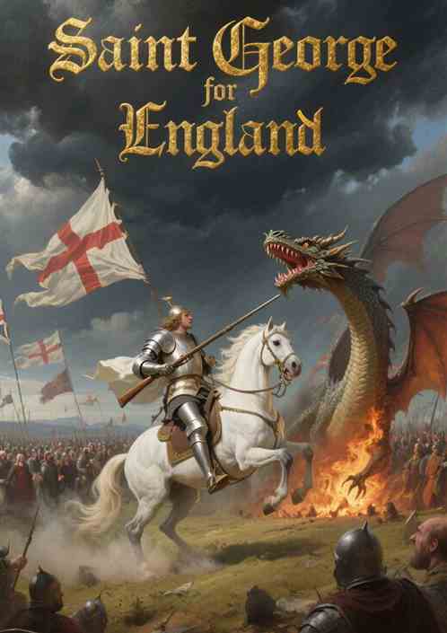 Saint George for England Saint George for England