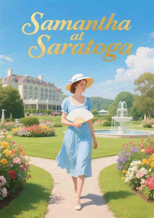 Samantha at Saratoga Samantha at Saratoga