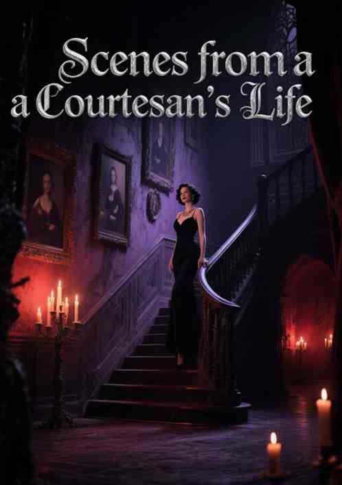 Scenes from a Courtesan's Life