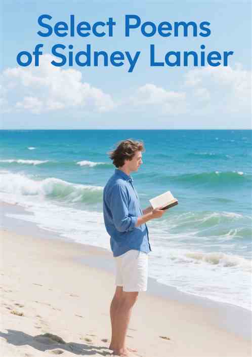 Select Poems of Sidney Lanier Select Poems of Sidney Lanier