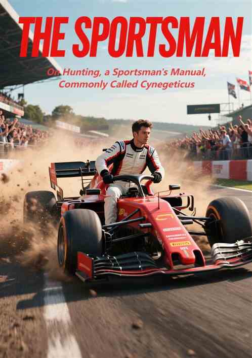 The Sportsman: On Hunting, a Sportsman's Manual, Commonly Called Cynegeticus The Sportsman: On Hunting, a Sportsman's Manual, Commonly Called Cynegeticus